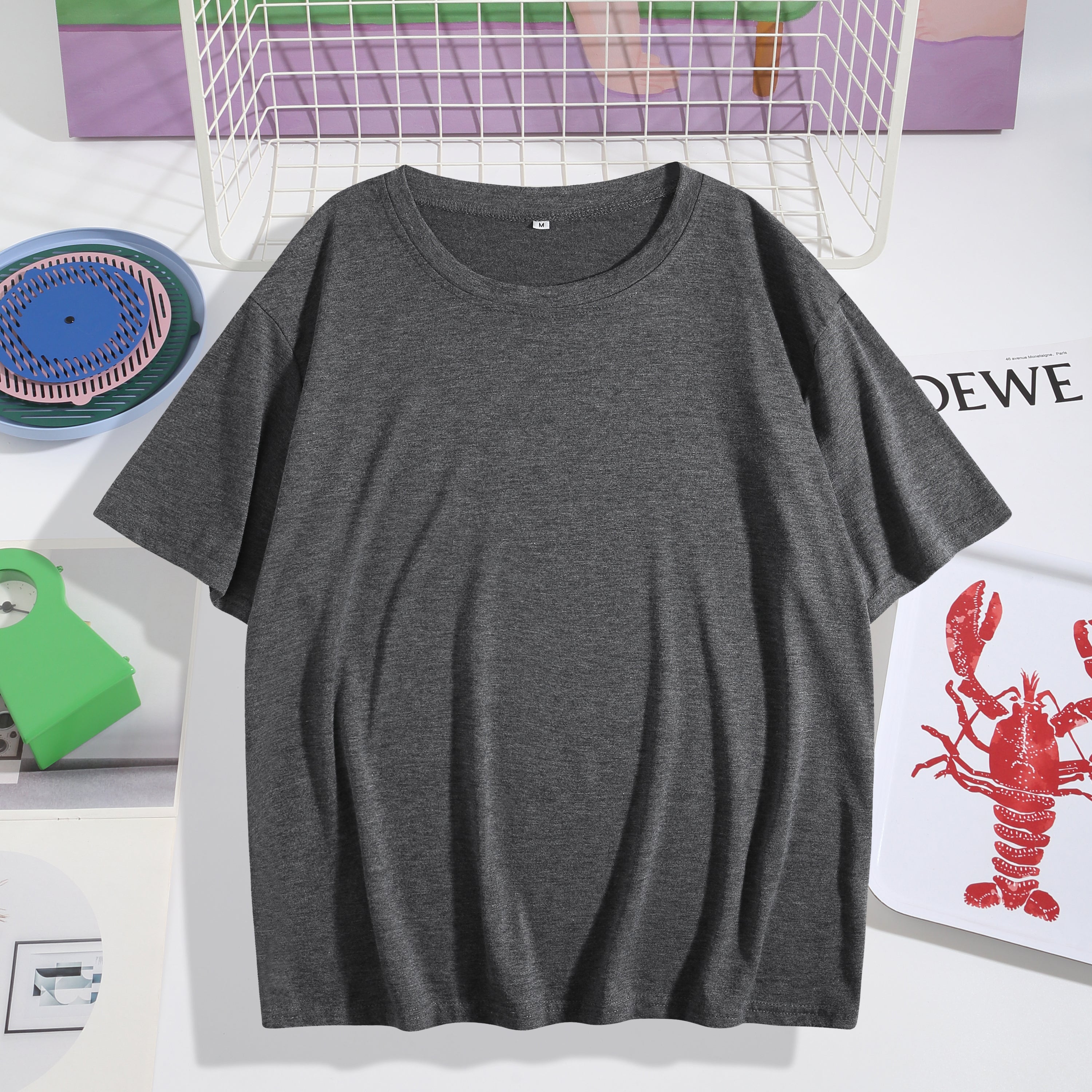 Cakulo Quick-dry Cotton Ice Silk Tees | Factory Direct | Customize with Your Logo
