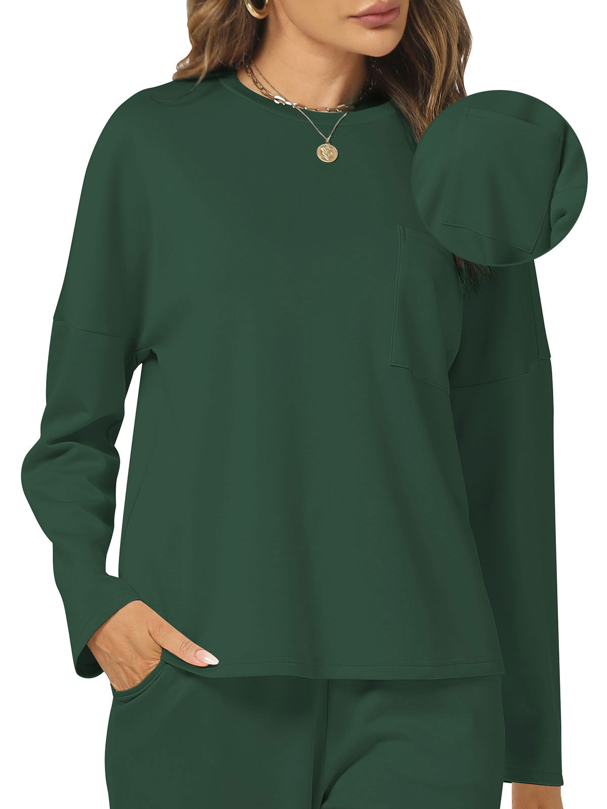 Cakulo Women's Cozy Athleisure Sets
