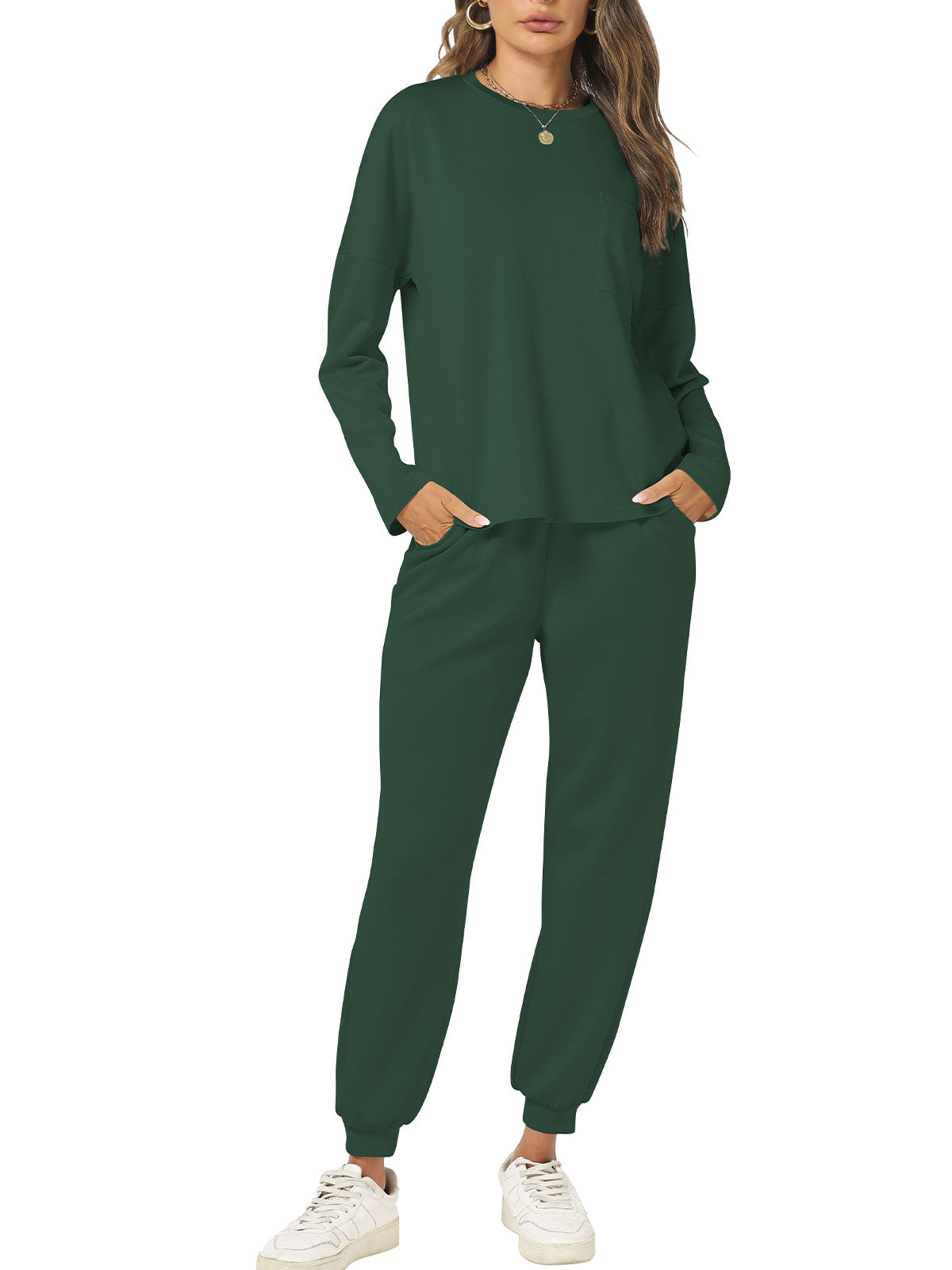 Cakulo Women's Cozy Athleisure Sets