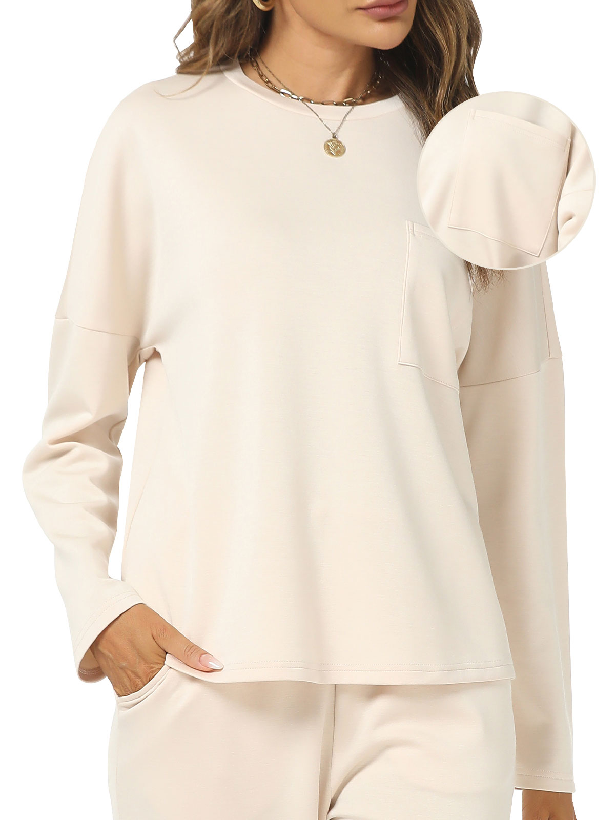 Cakulo Women's Cozy Athleisure Sets