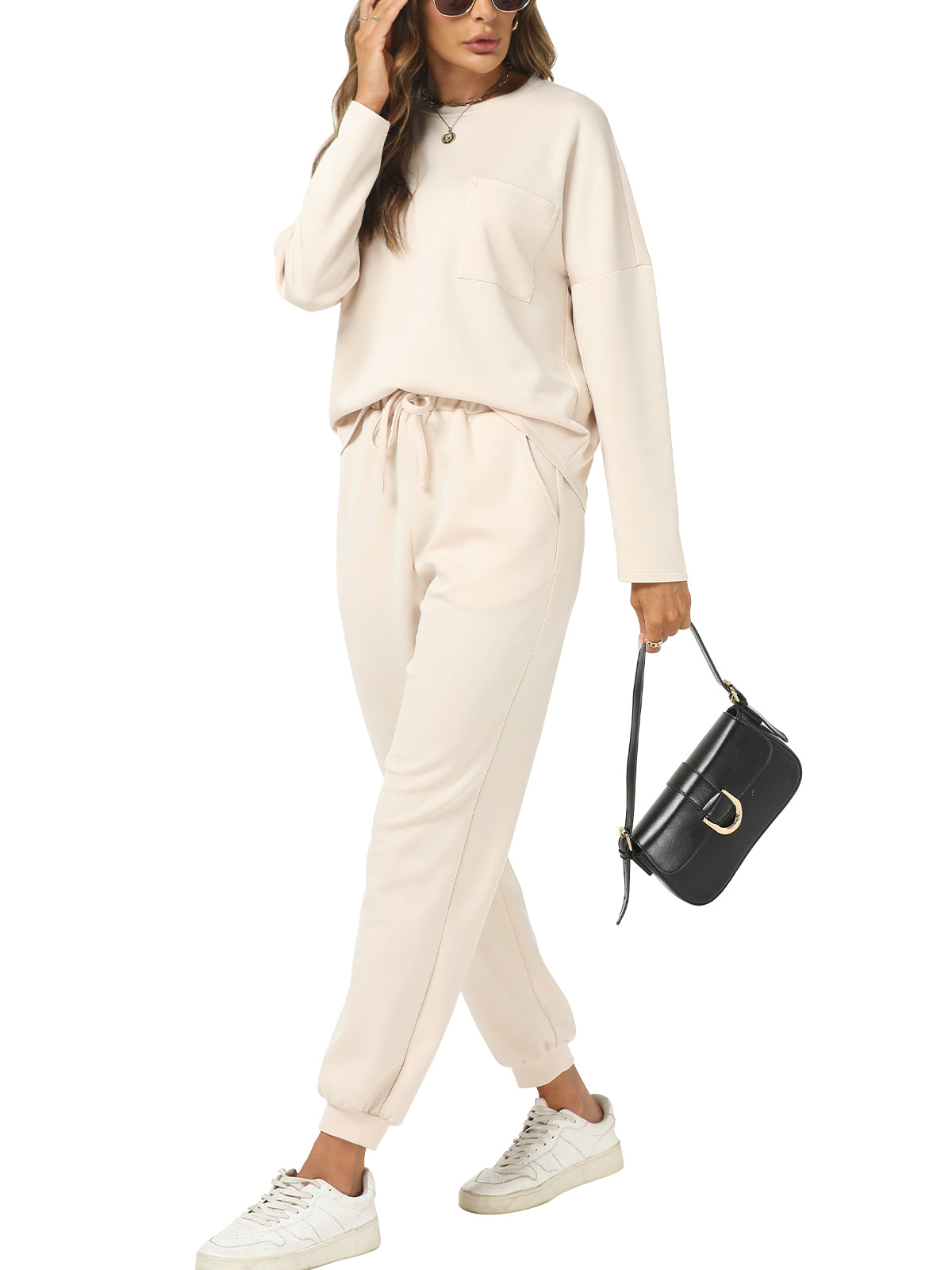 Cakulo Women's Cozy Athleisure Sets