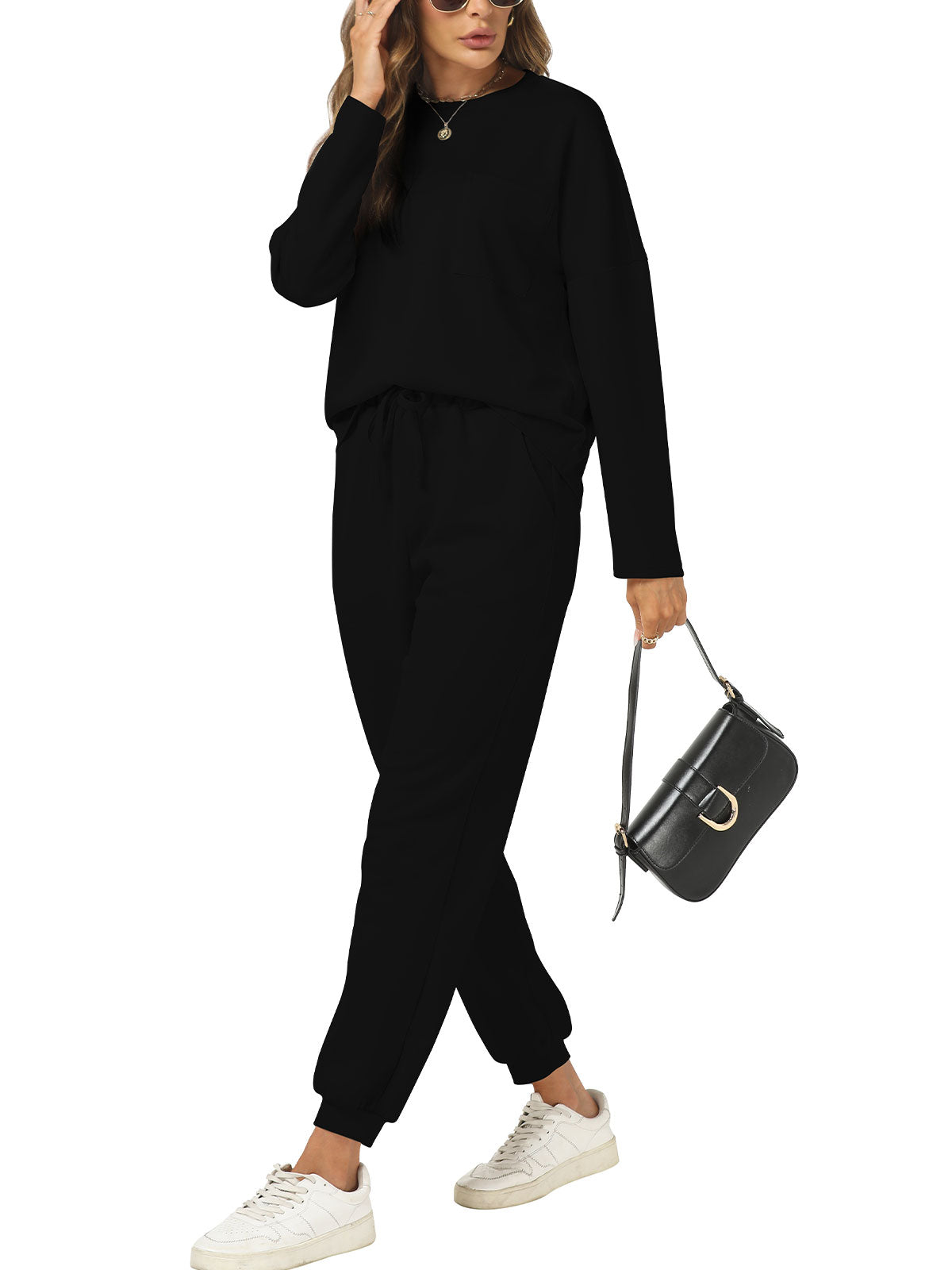 Cakulo Women's Cozy Athleisure Sets