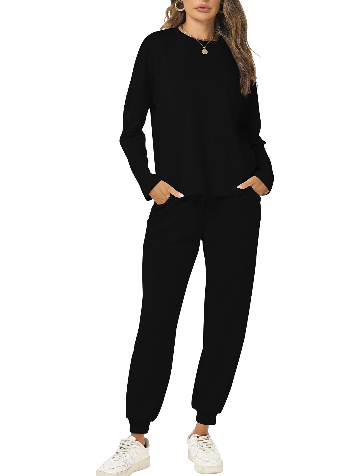 Cakulo Women's Cozy Athleisure Sets