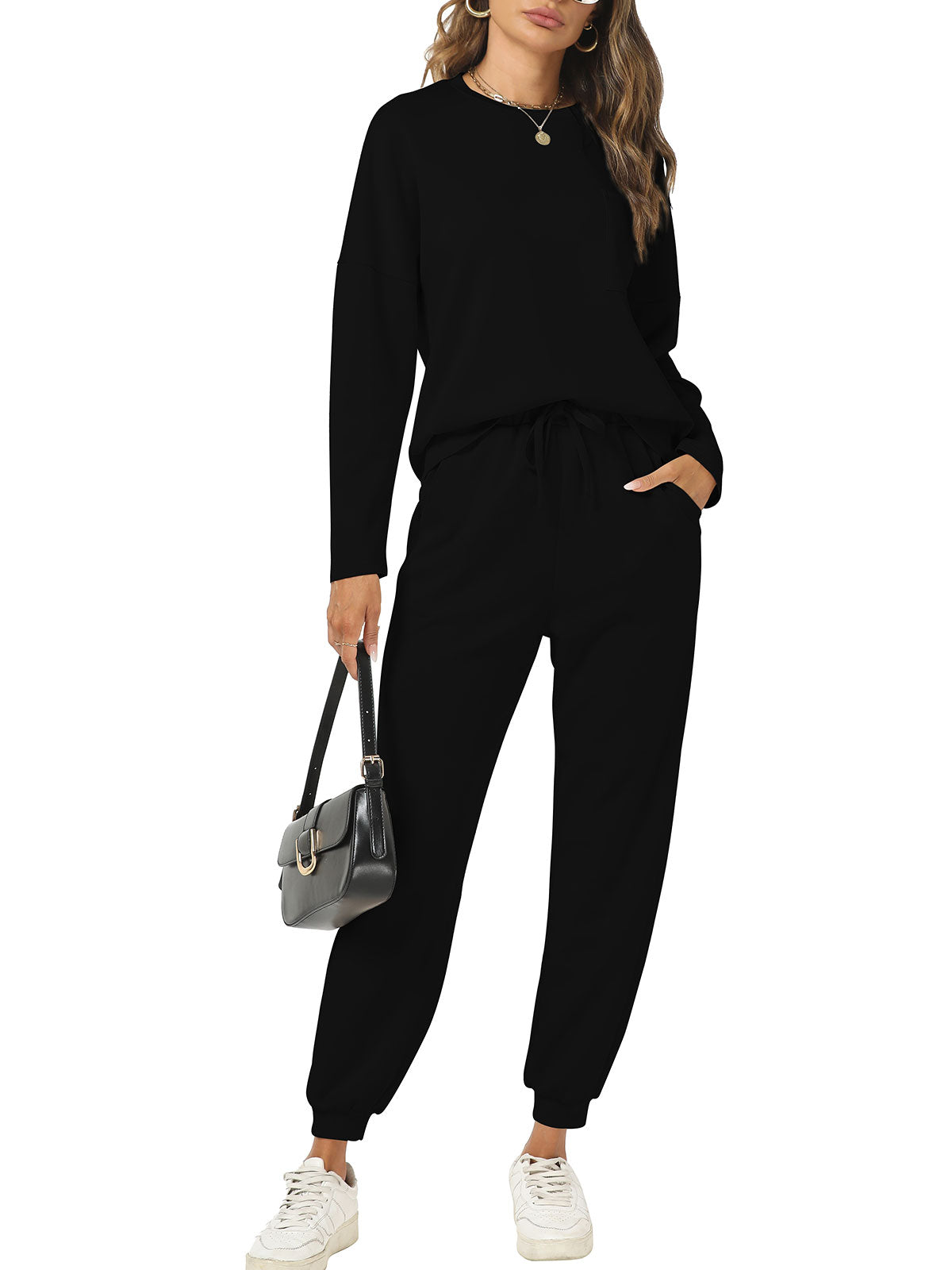 Cakulo Women's Cozy Athleisure Sets