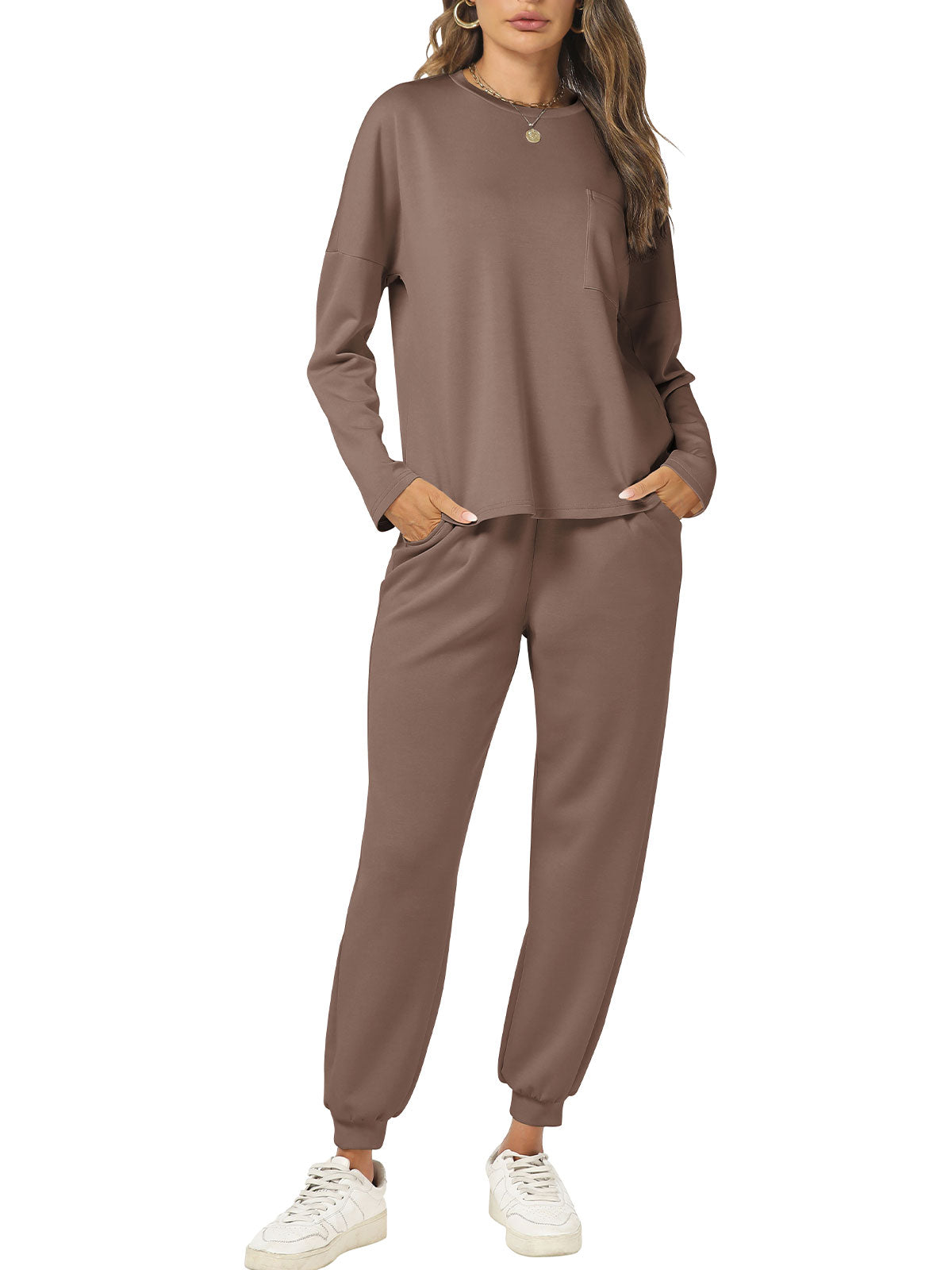 Cakulo Women's Cozy Athleisure Sets