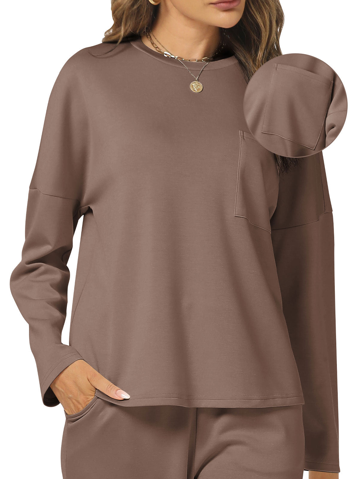 Cakulo Women's Cozy Athleisure Sets