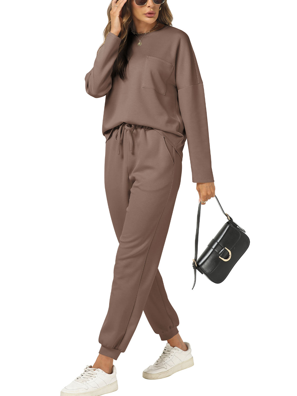 Cakulo Women's Cozy Athleisure Sets