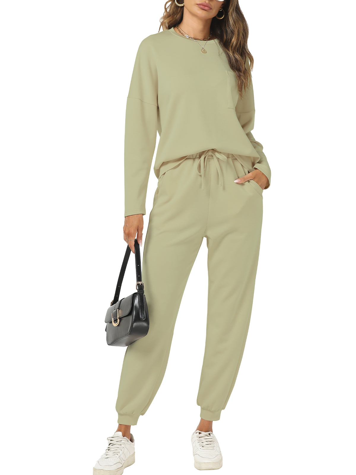 Cakulo Women's Cozy Athleisure Sets