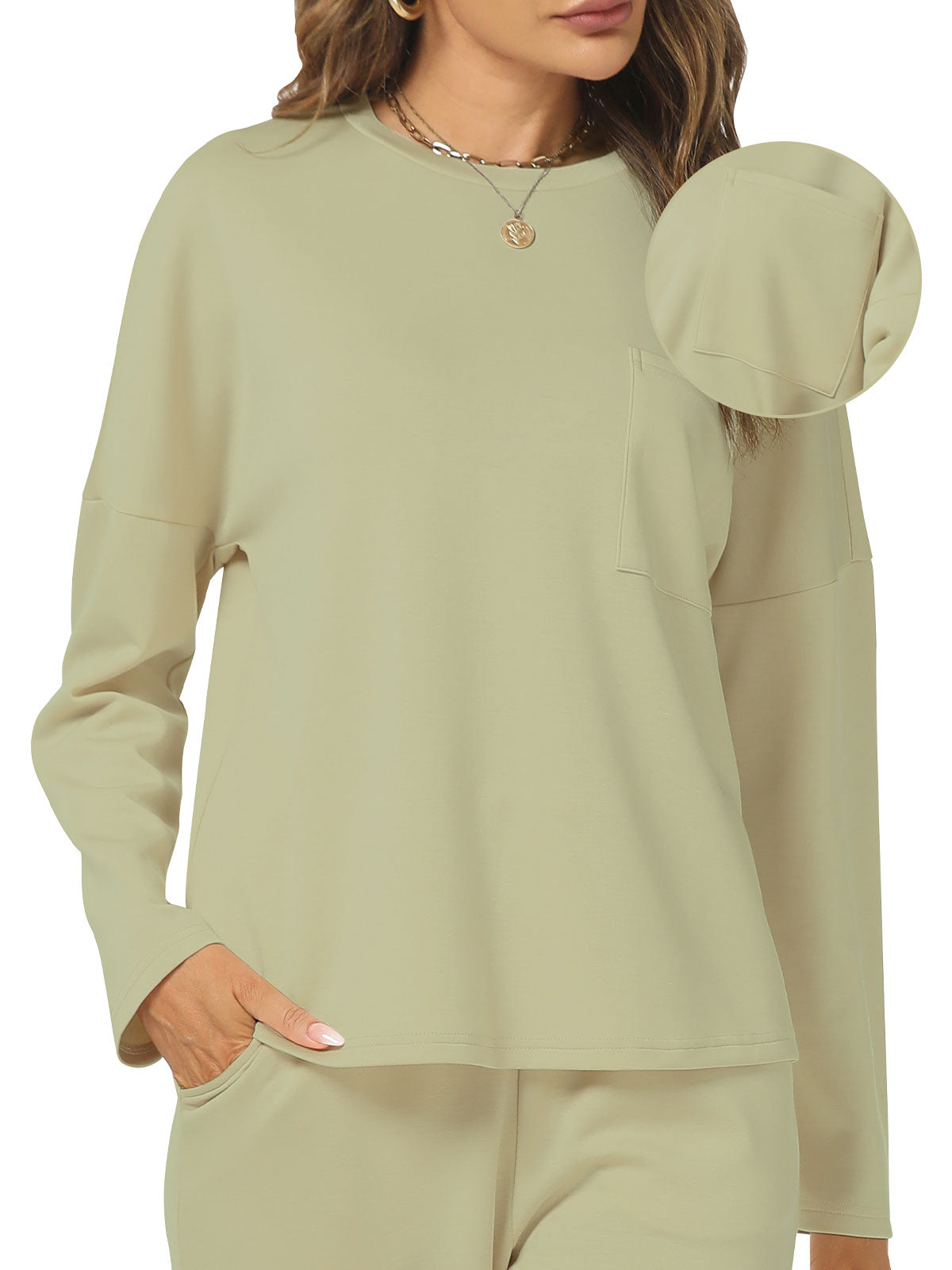 Cakulo Women's Cozy Athleisure Sets