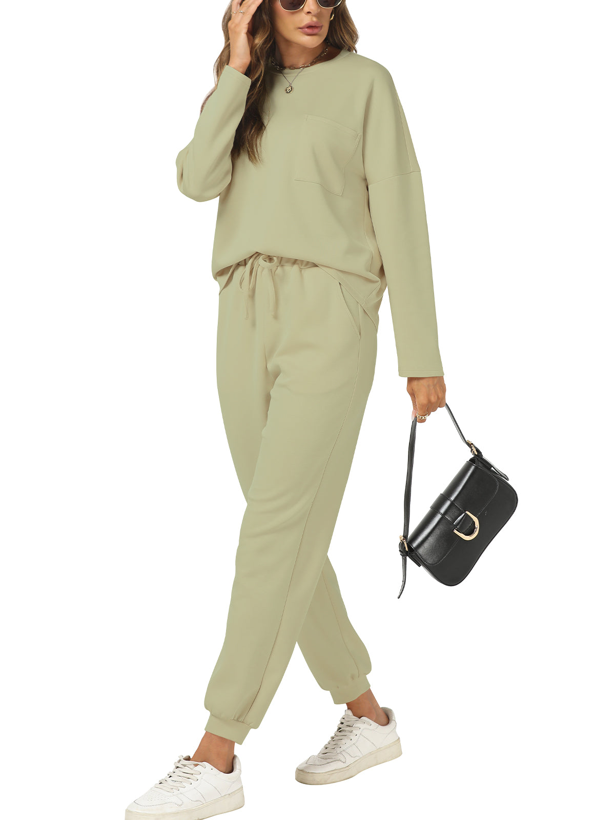 Cakulo Women's Cozy Athleisure Sets