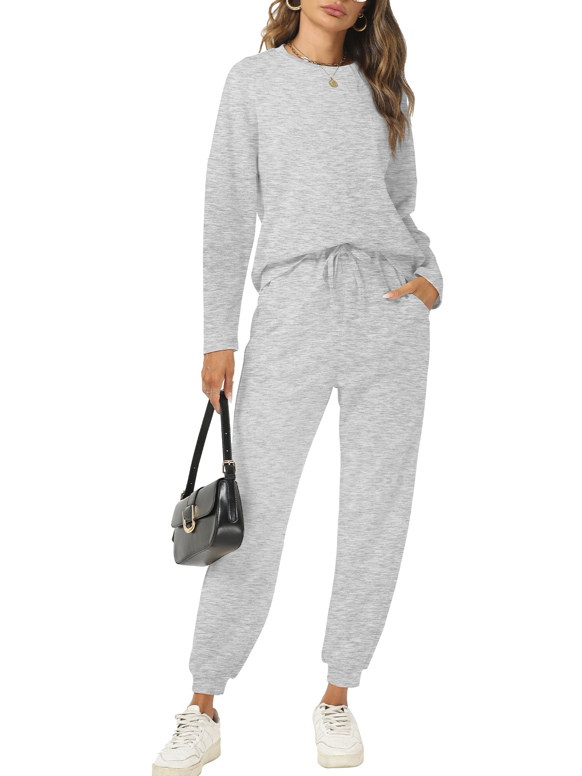 Cakulo Women's Cozy Athleisure Sets
