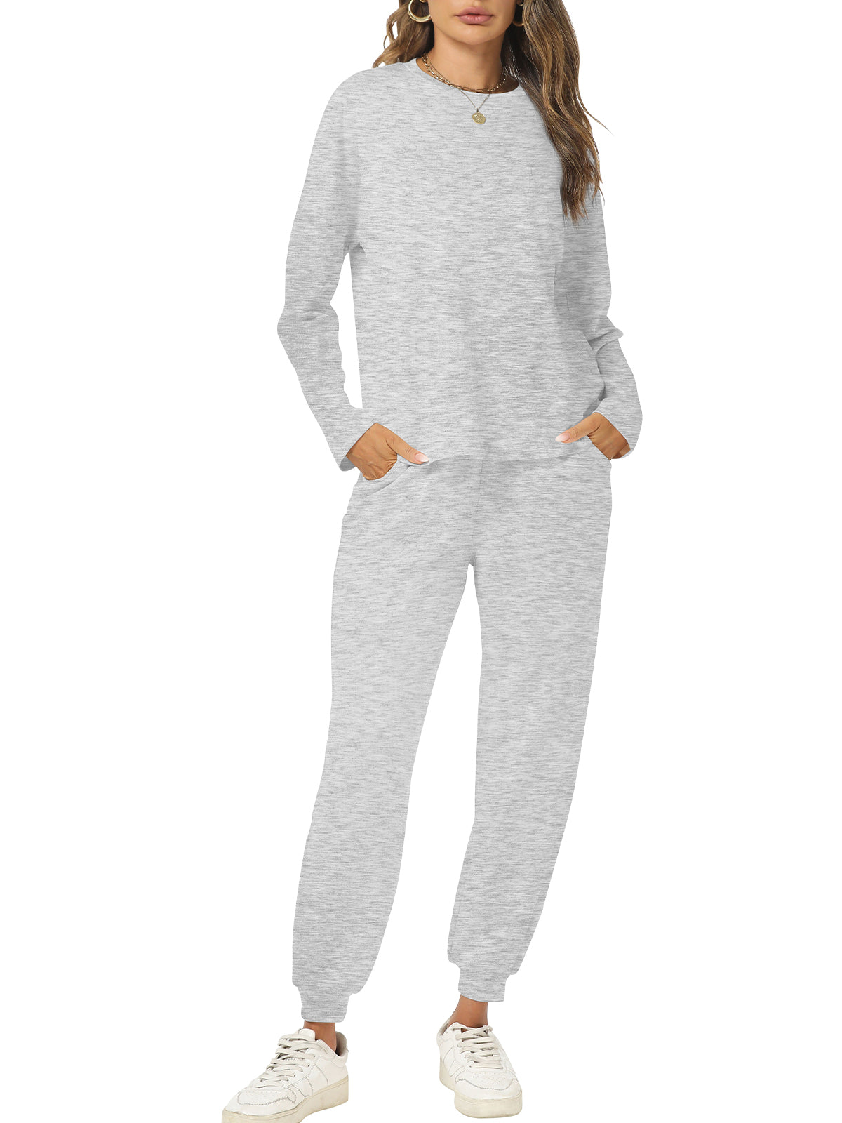Cakulo Women's Cozy Athleisure Sets