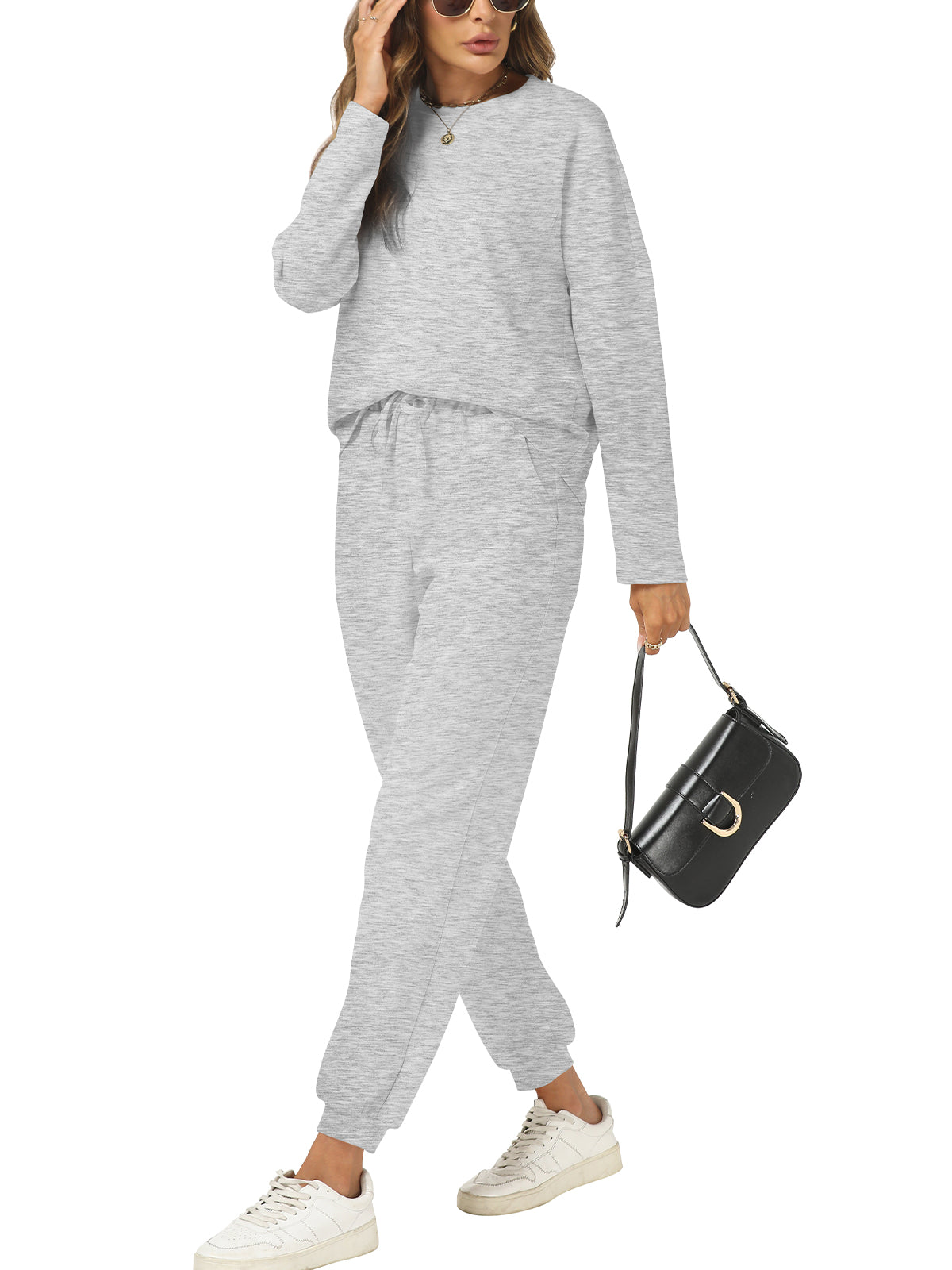 Cakulo Women's Cozy Athleisure Sets