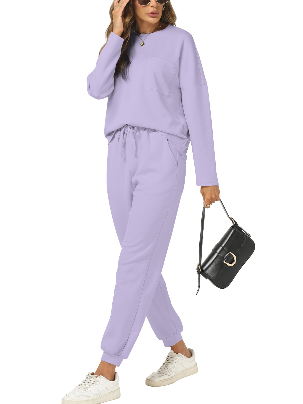 Cakulo Women's Cozy Athleisure Sets