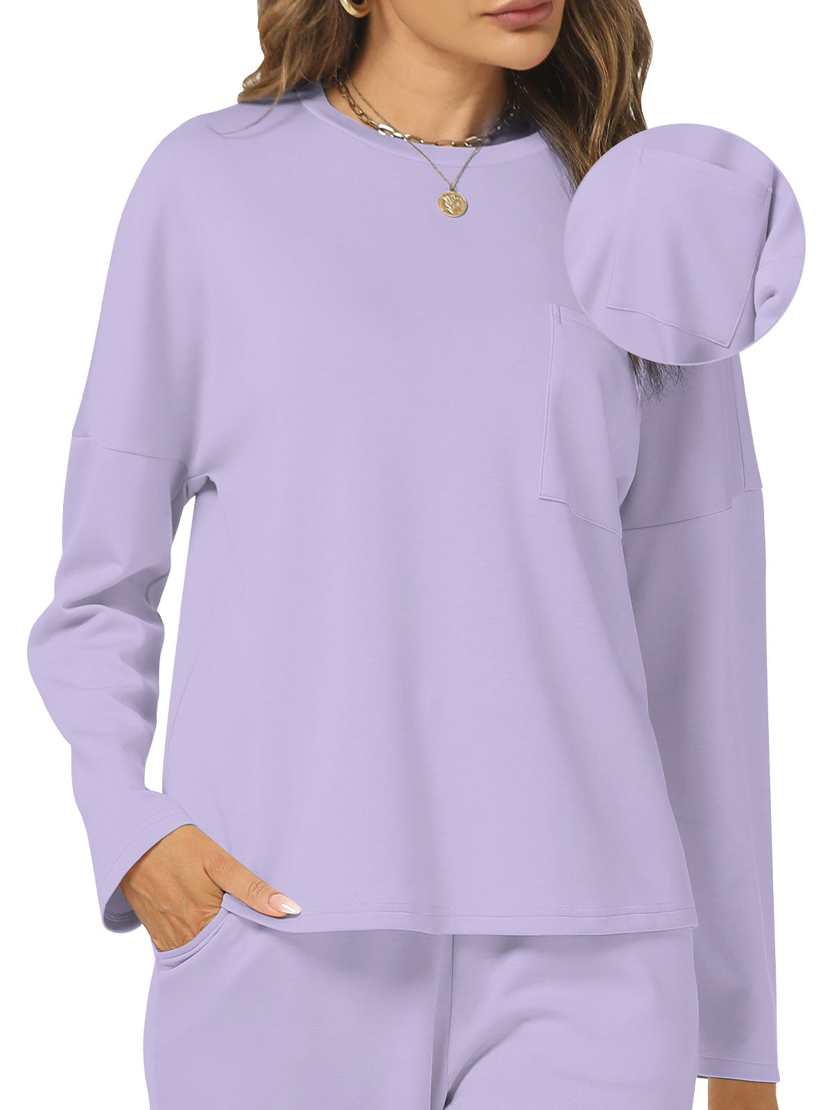 Cakulo Women's Cozy Athleisure Sets