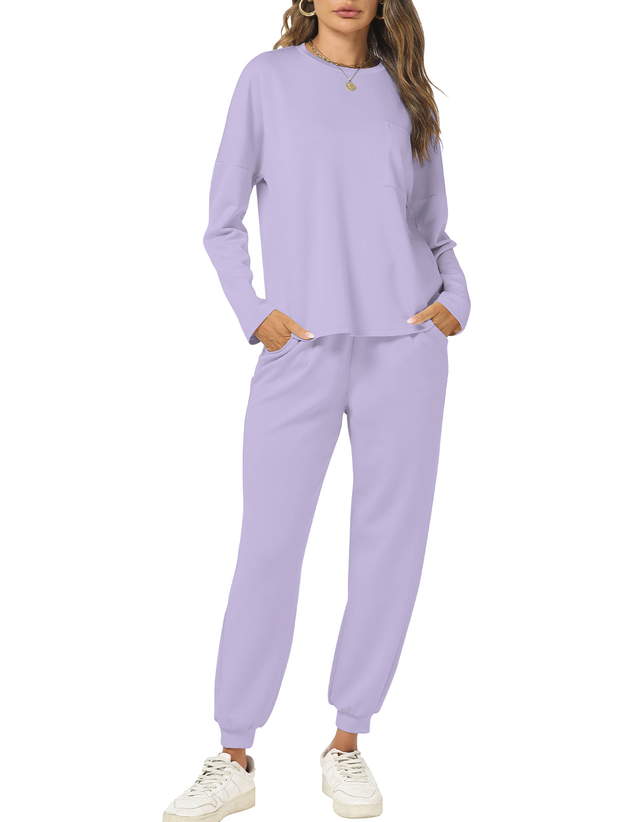 Cakulo Women's Cozy Athleisure Sets
