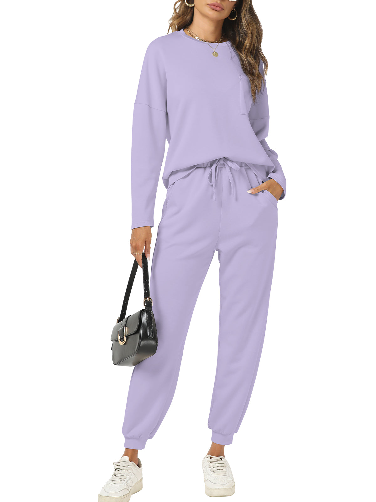 Cakulo Women's Cozy Athleisure Sets