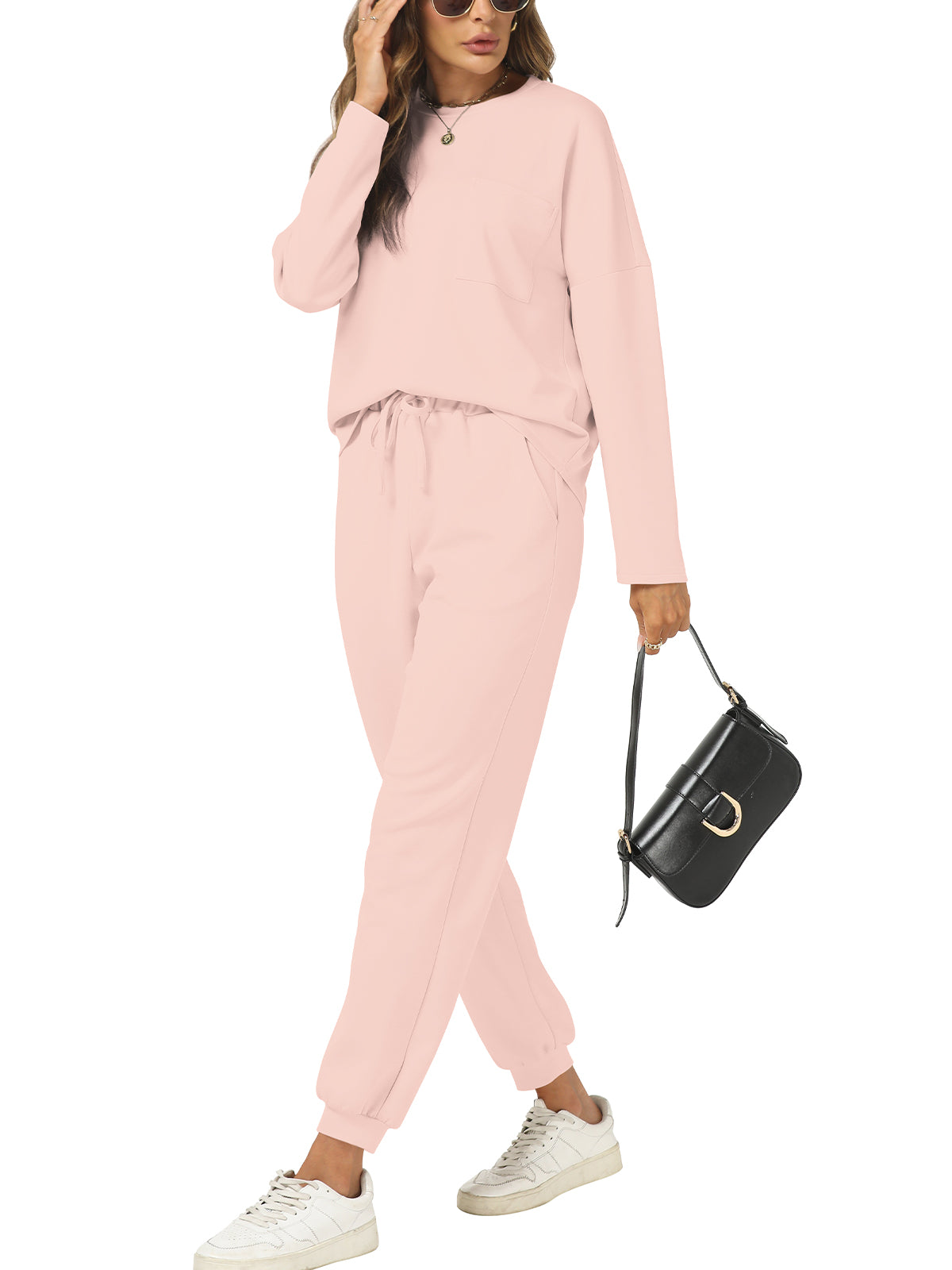 Cakulo Women's Cozy Athleisure Sets