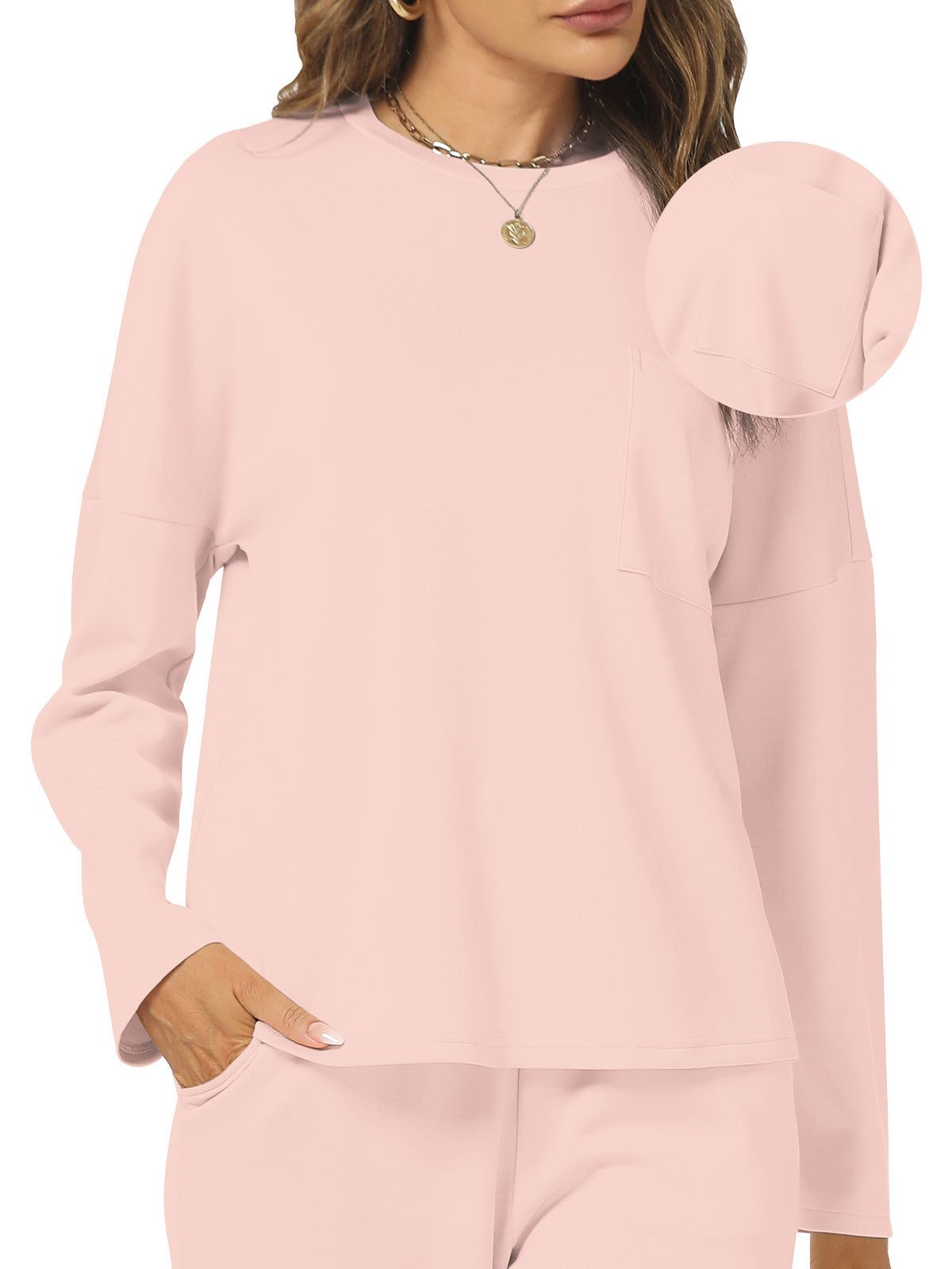Cakulo Women's Cozy Athleisure Sets