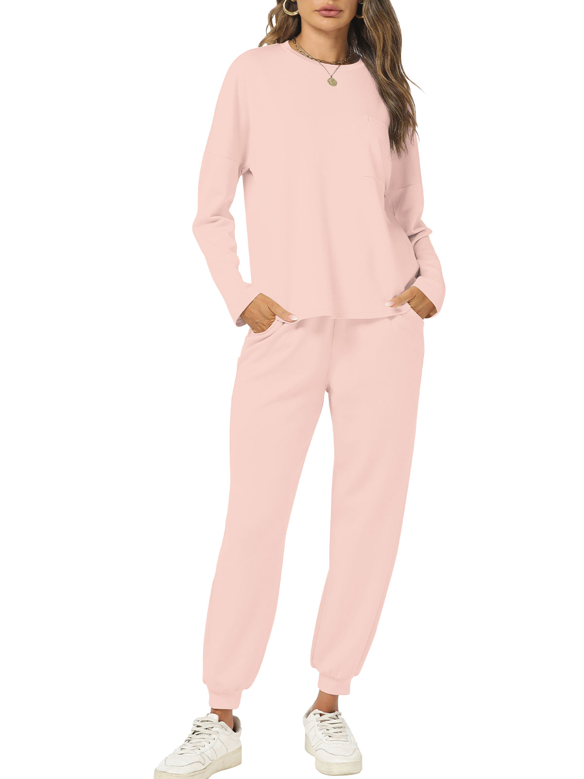 Cakulo Women's Cozy Athleisure Sets