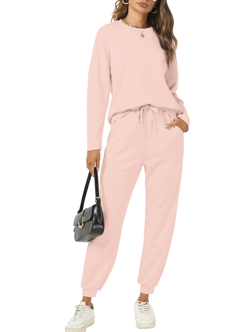 Cakulo Women's Cozy Athleisure Sets