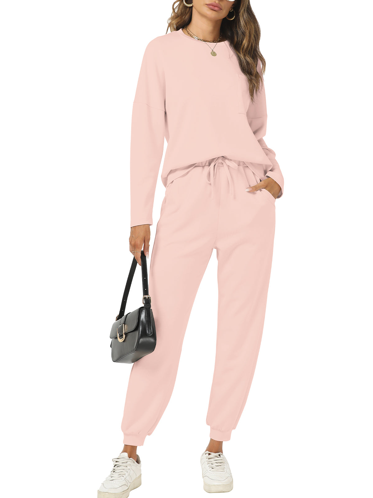 Cakulo Women's Cozy Athleisure Sets