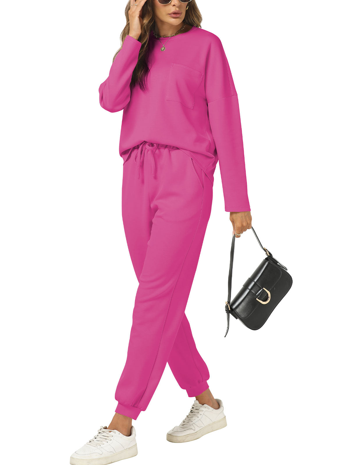 Cakulo Women's Cozy Athleisure Sets