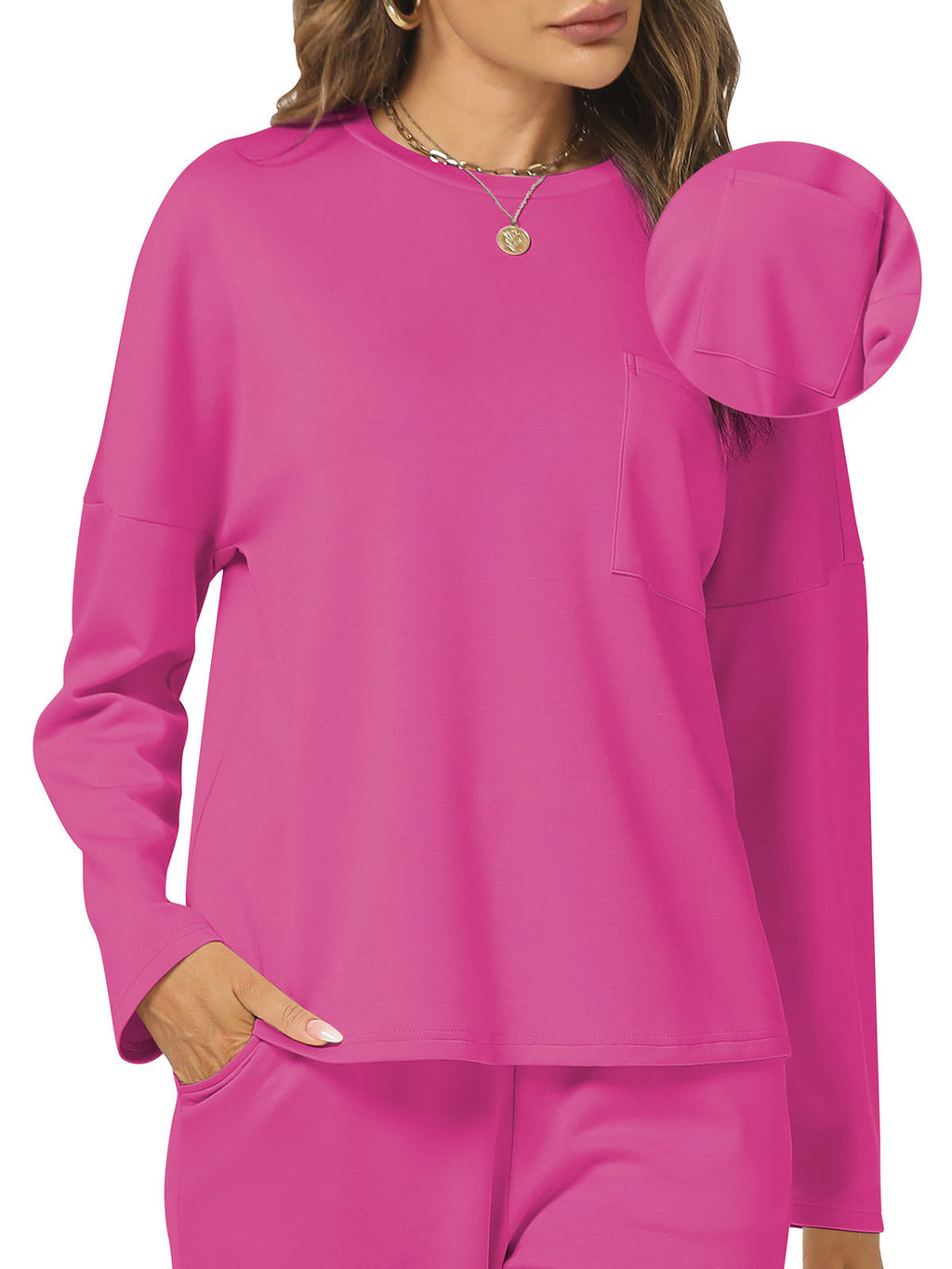 Cakulo Women's Cozy Athleisure Sets
