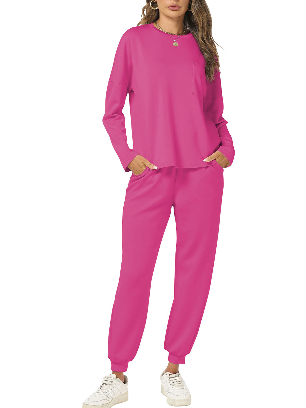 Cakulo Women's Cozy Athleisure Sets