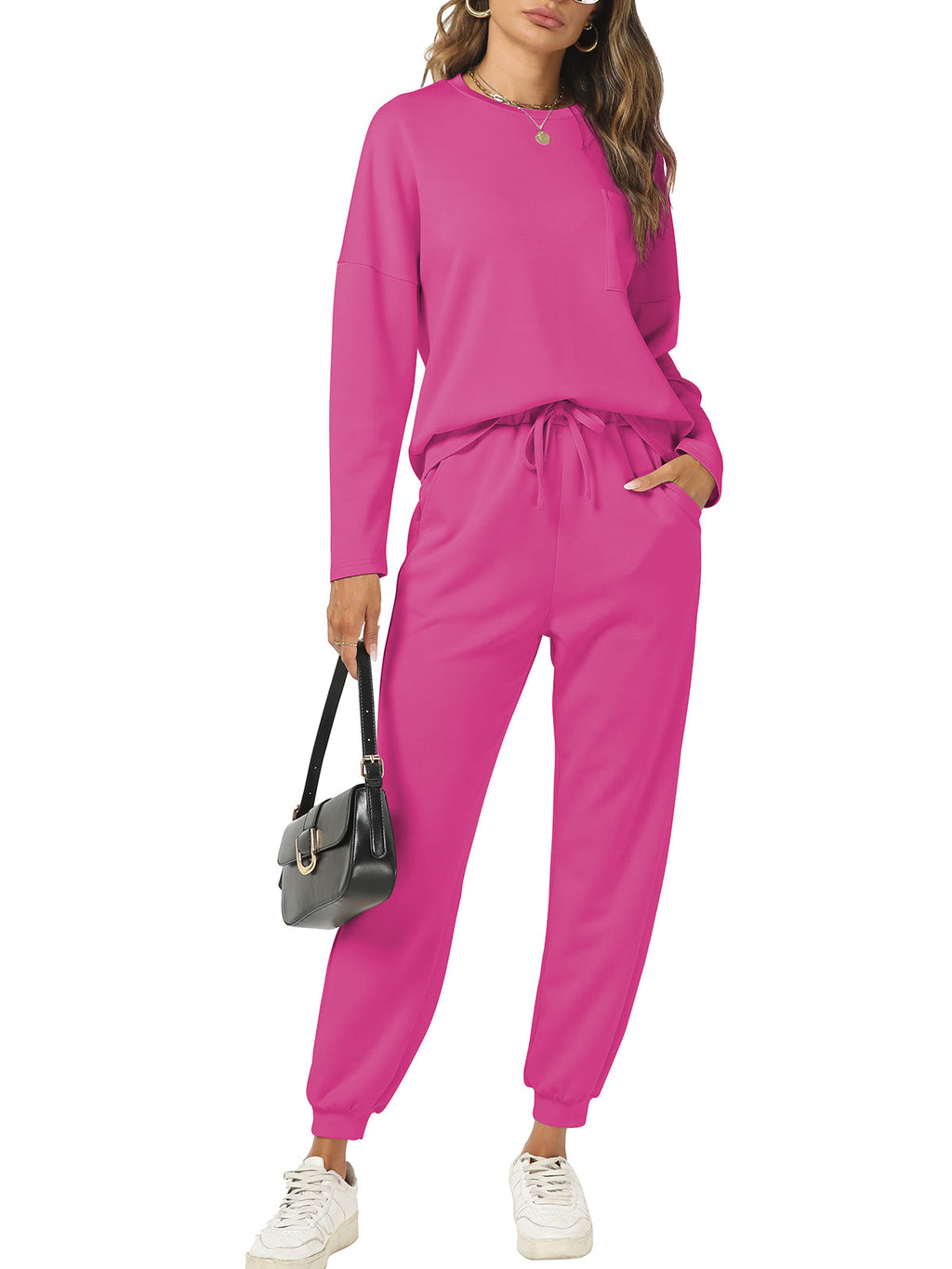 Cakulo Women's Cozy Athleisure Sets