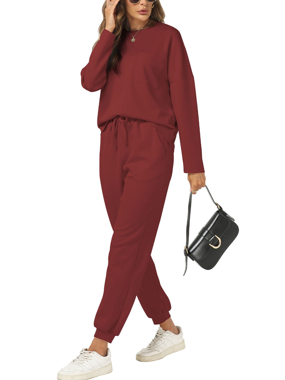 Cakulo Women's Cozy Athleisure Sets