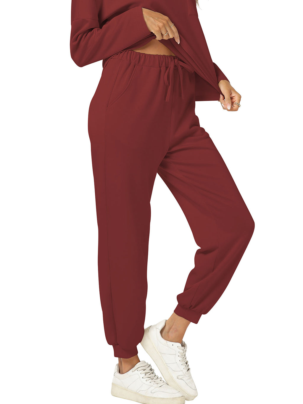 Cakulo Women's Cozy Athleisure Sets