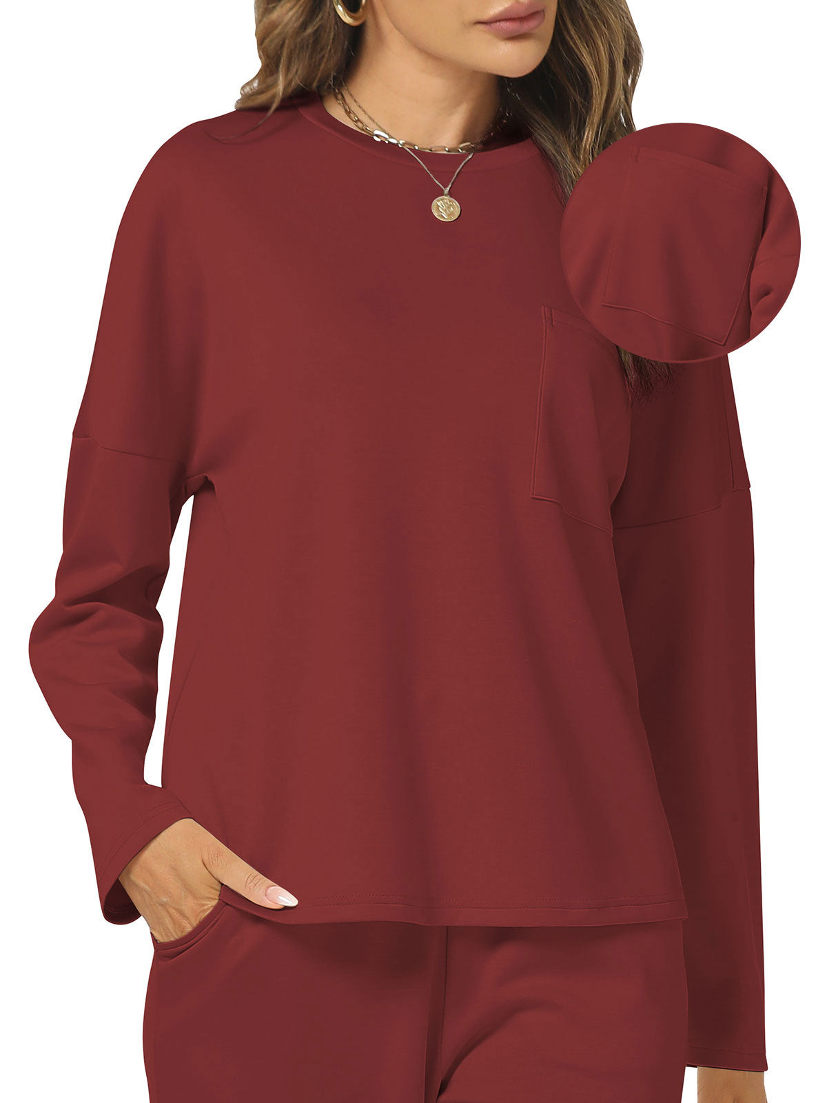 Cakulo Women's Cozy Athleisure Sets