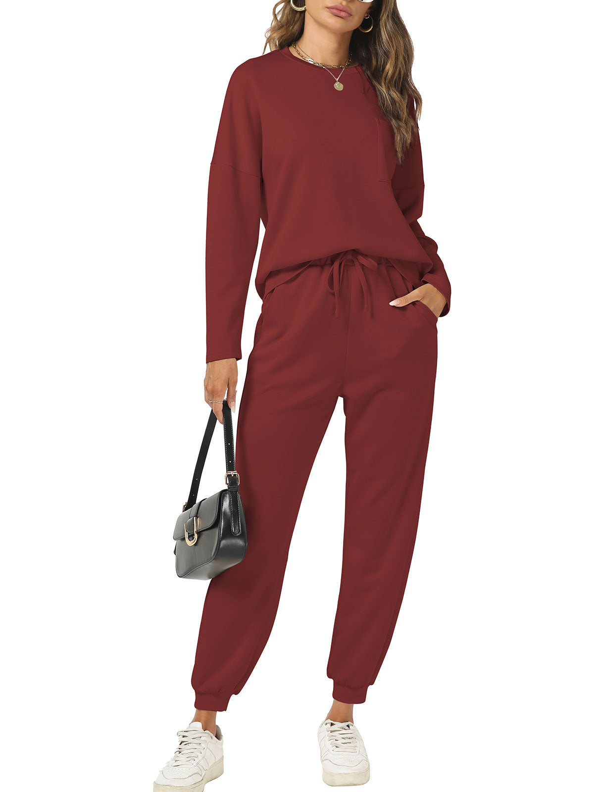 Cakulo Women's Cozy Athleisure Sets