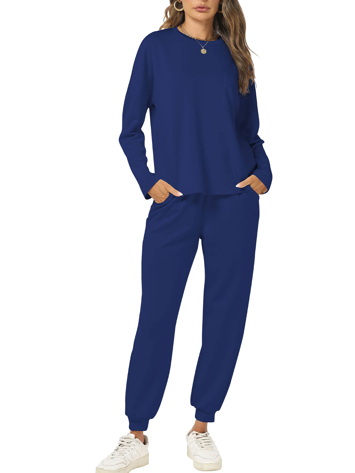 Cakulo Women's Cozy Athleisure Sets