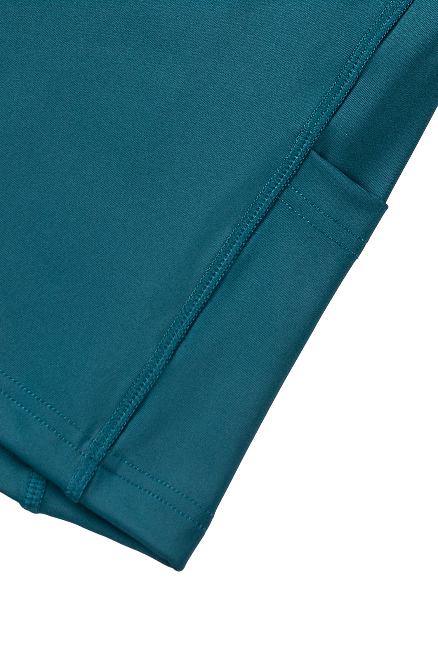 Cakulo High Waist Fake 3 Piece Yoga Women's Shorts With Invisible Pocket Breathable & Quick  Dry for Fitness
