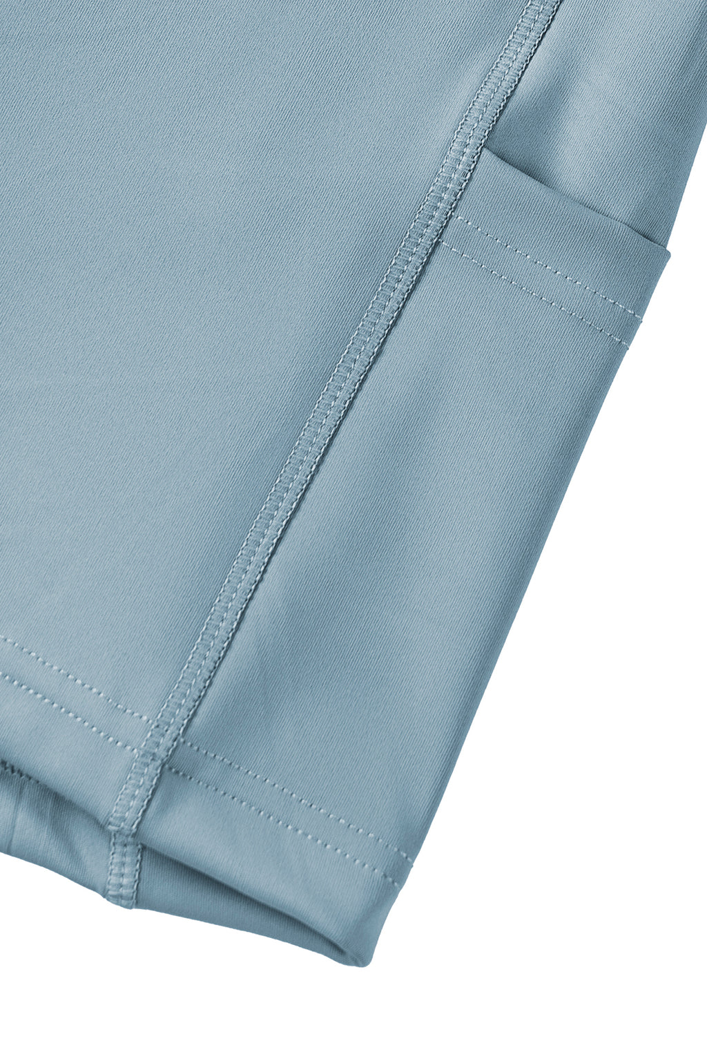 Cakulo High Waist Fake 3 Piece Yoga Women's Shorts With Invisible Pocket Breathable & Quick  Dry for Fitness