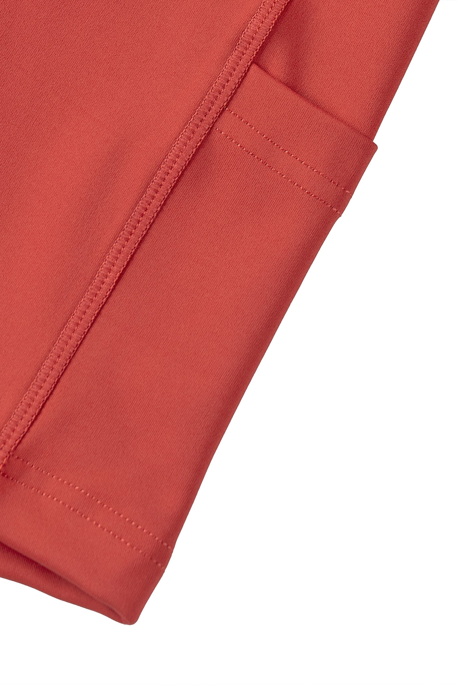 Cakulo High Waist Fake 3 Piece Yoga Women's Shorts With Invisible Pocket Breathable & Quick  Dry for Fitness