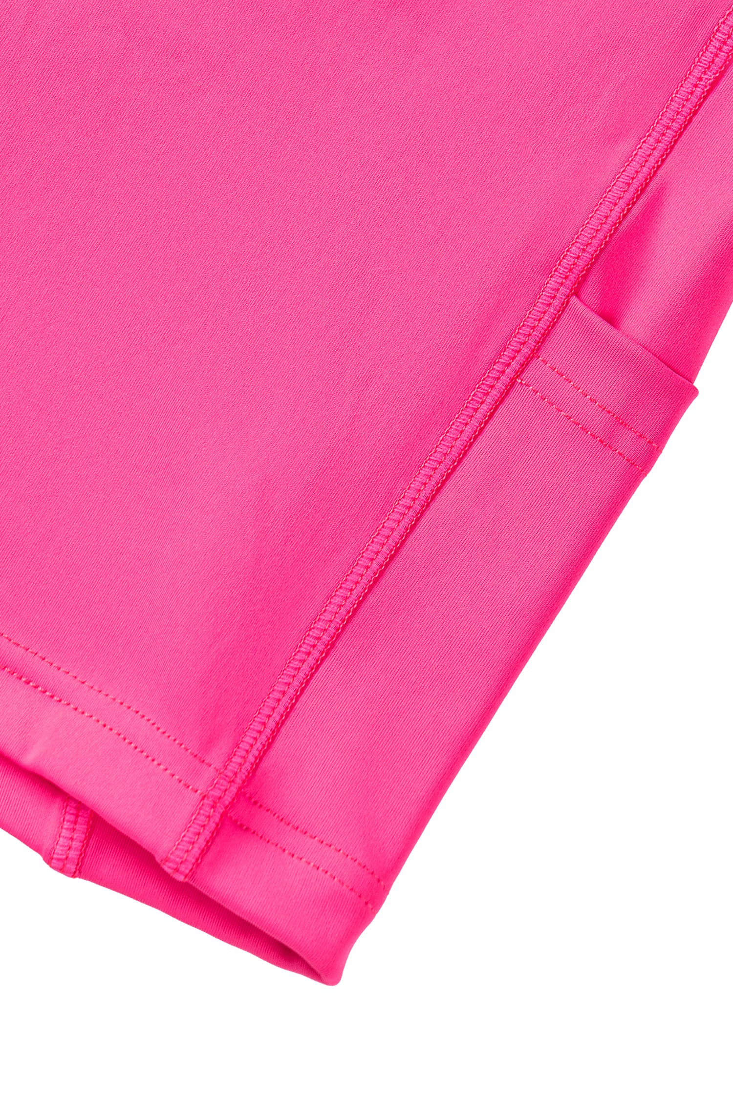 Cakulo High Waist Fake 3 Piece Yoga Women's Shorts With Invisible Pocket Breathable & Quick  Dry for Fitness