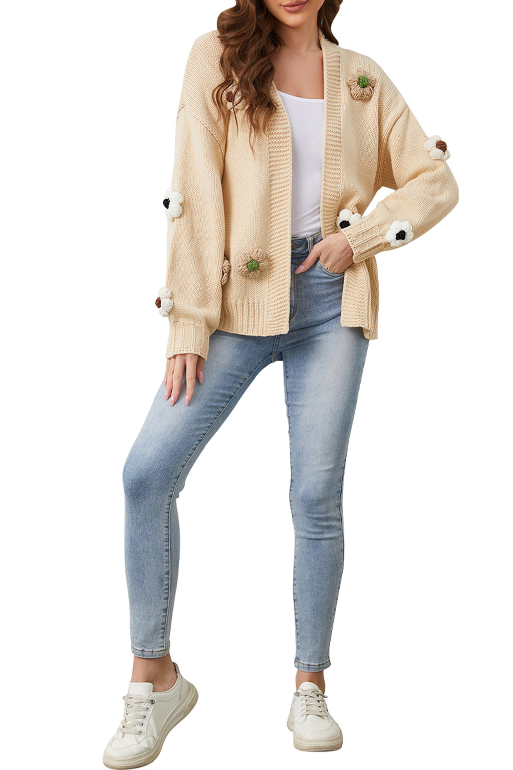 Cakulo Women's Oversized Chunky Cardigans