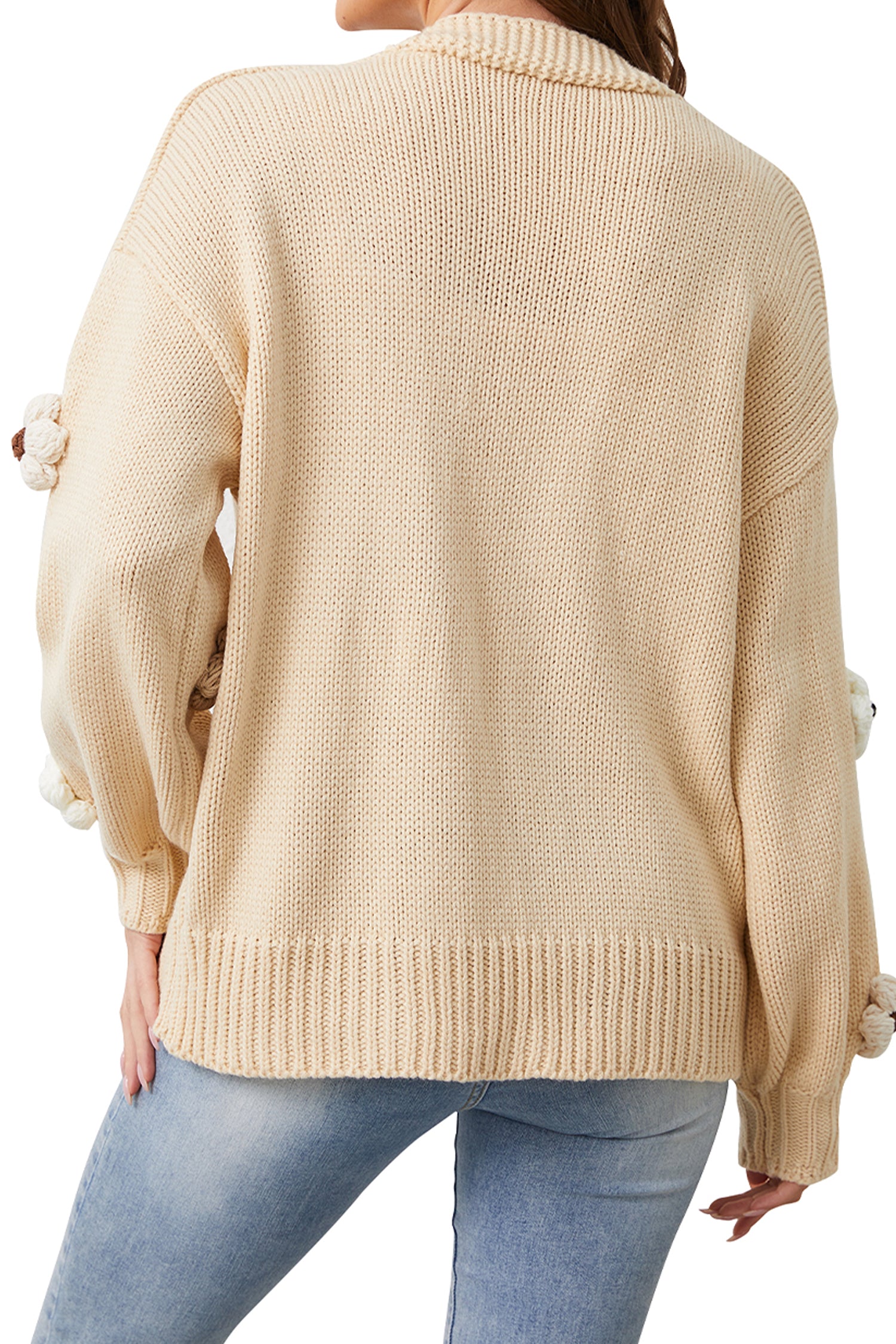 Cakulo Women's Oversized Chunky Cardigans
