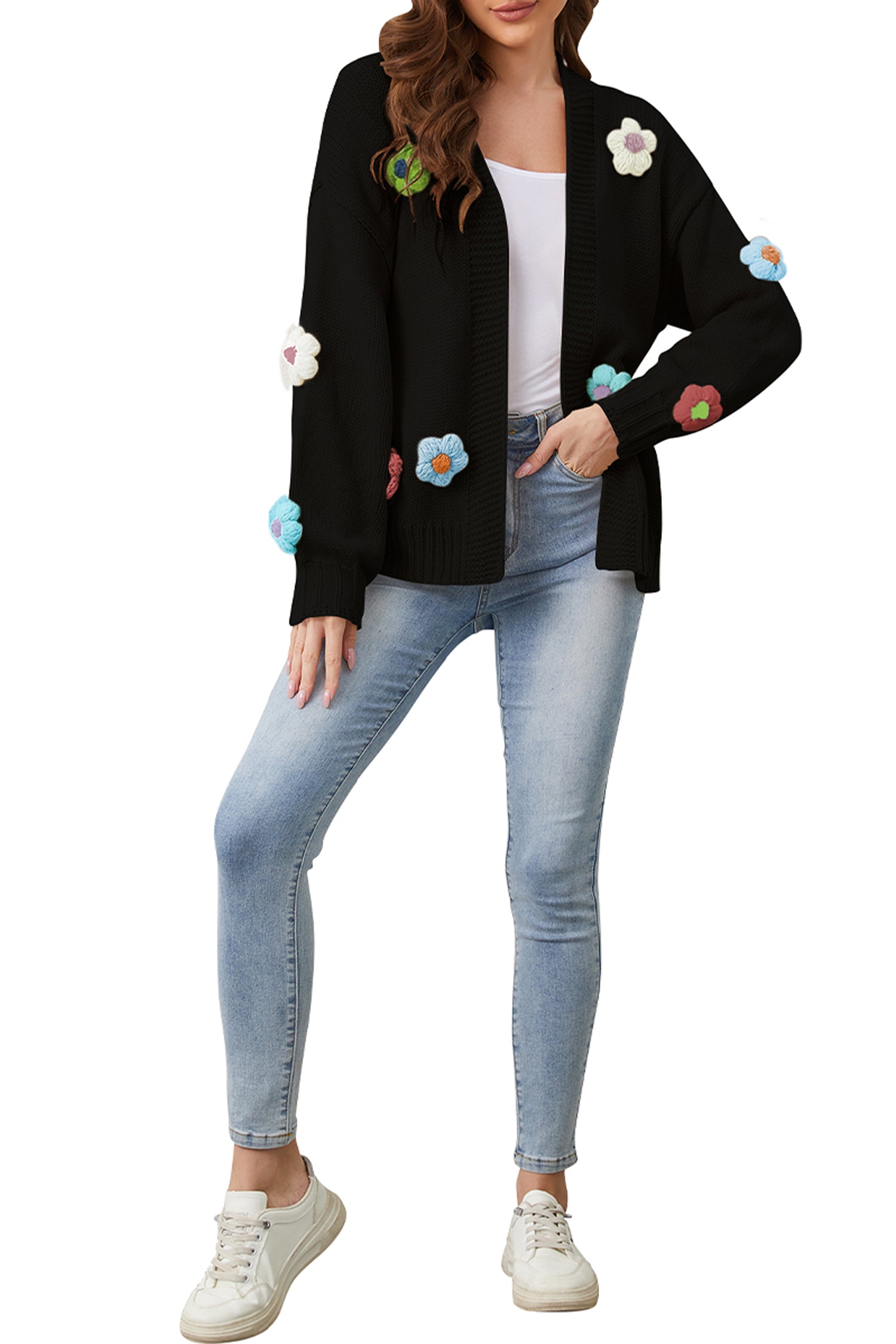 Cakulo Women's Oversized Chunky Cardigans