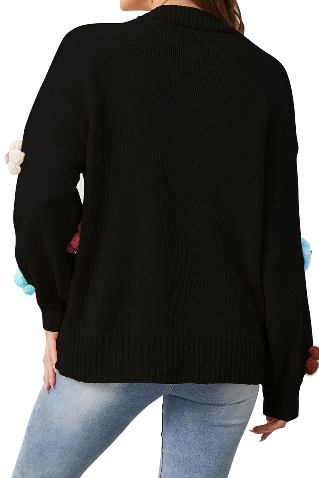 Cakulo Women's Oversized Chunky Cardigans