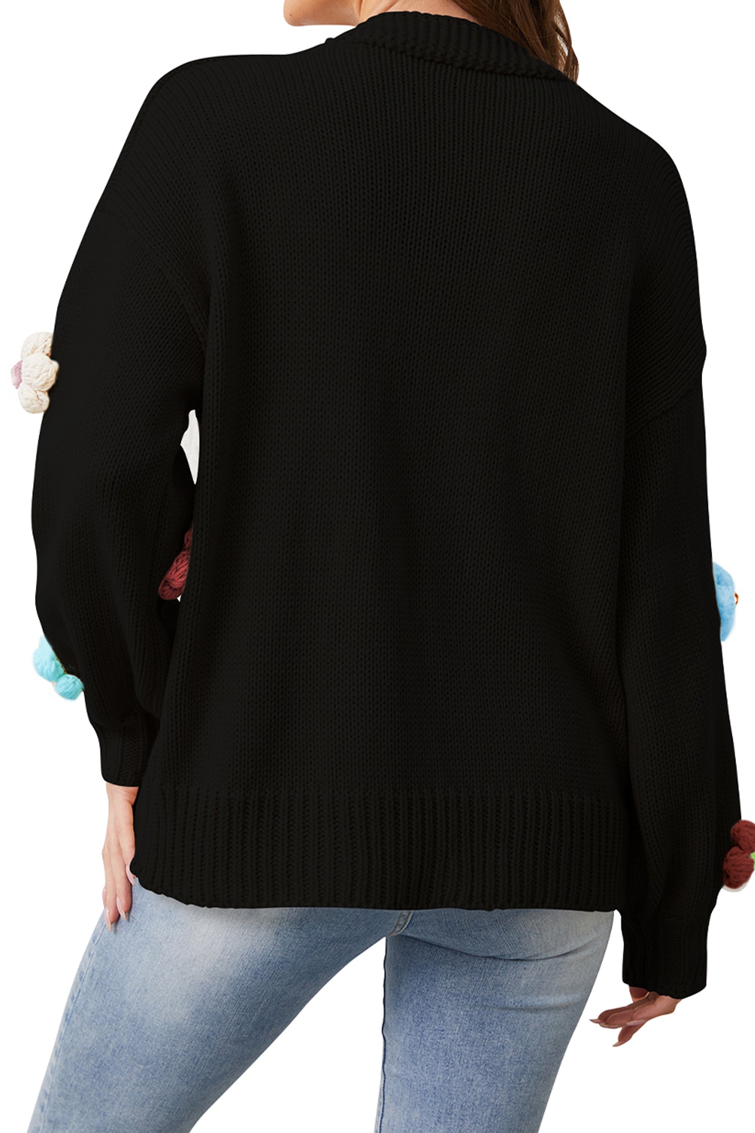 Cakulo Women's Oversized Chunky Cardigans