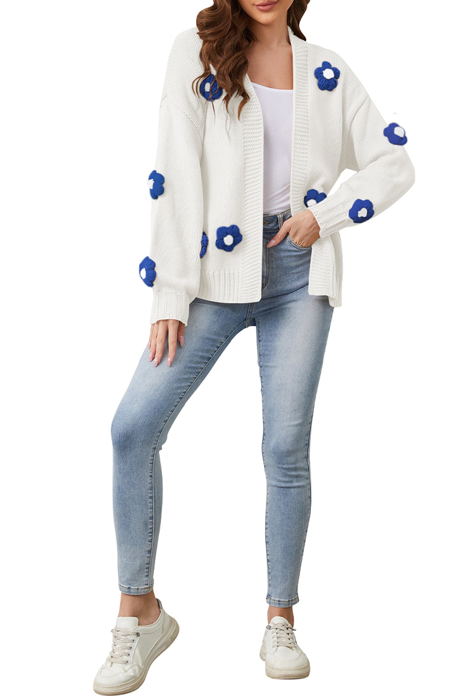 Cakulo Women's Oversized Chunky Cardigans
