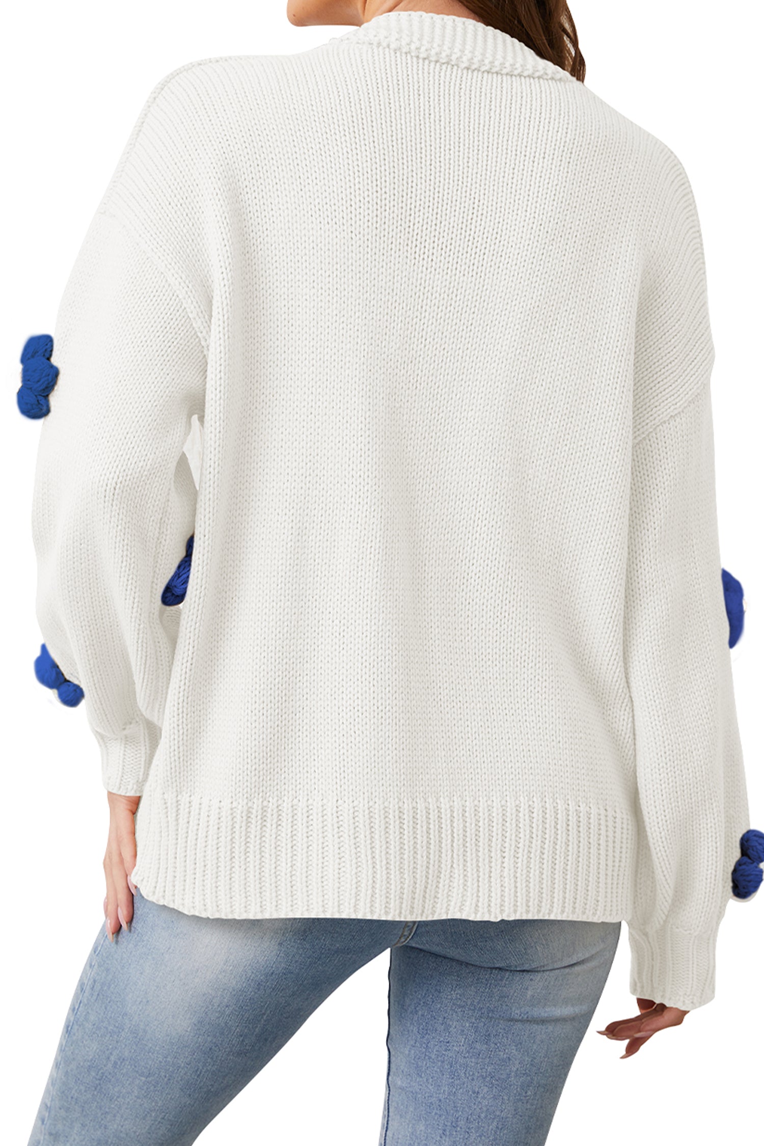 Cakulo Women's Oversized Chunky Cardigans