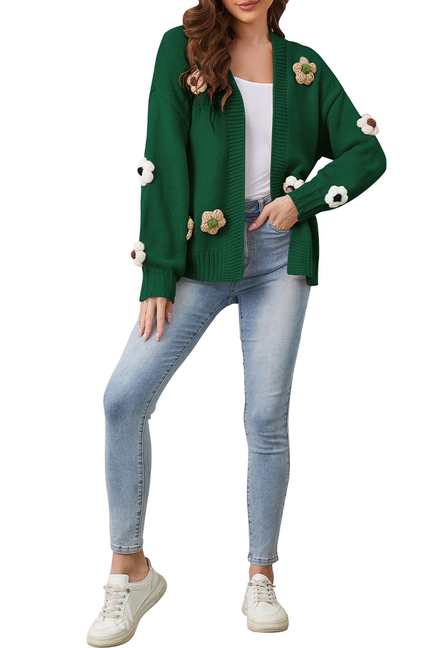 Cakulo Women's Oversized Chunky Cardigans