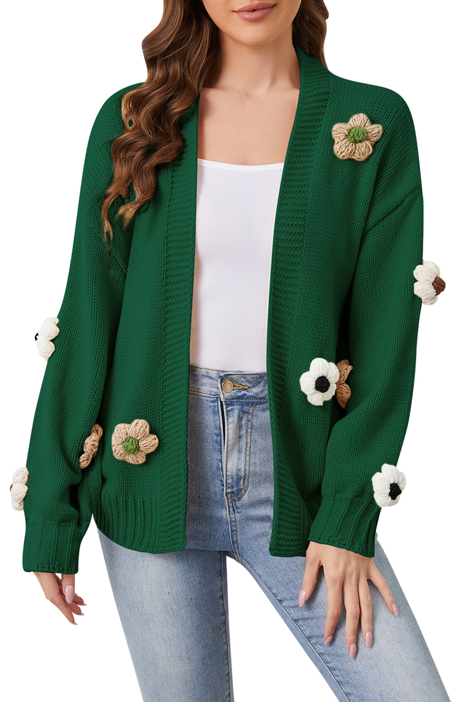 Cakulo Women's Oversized Chunky Cardigans