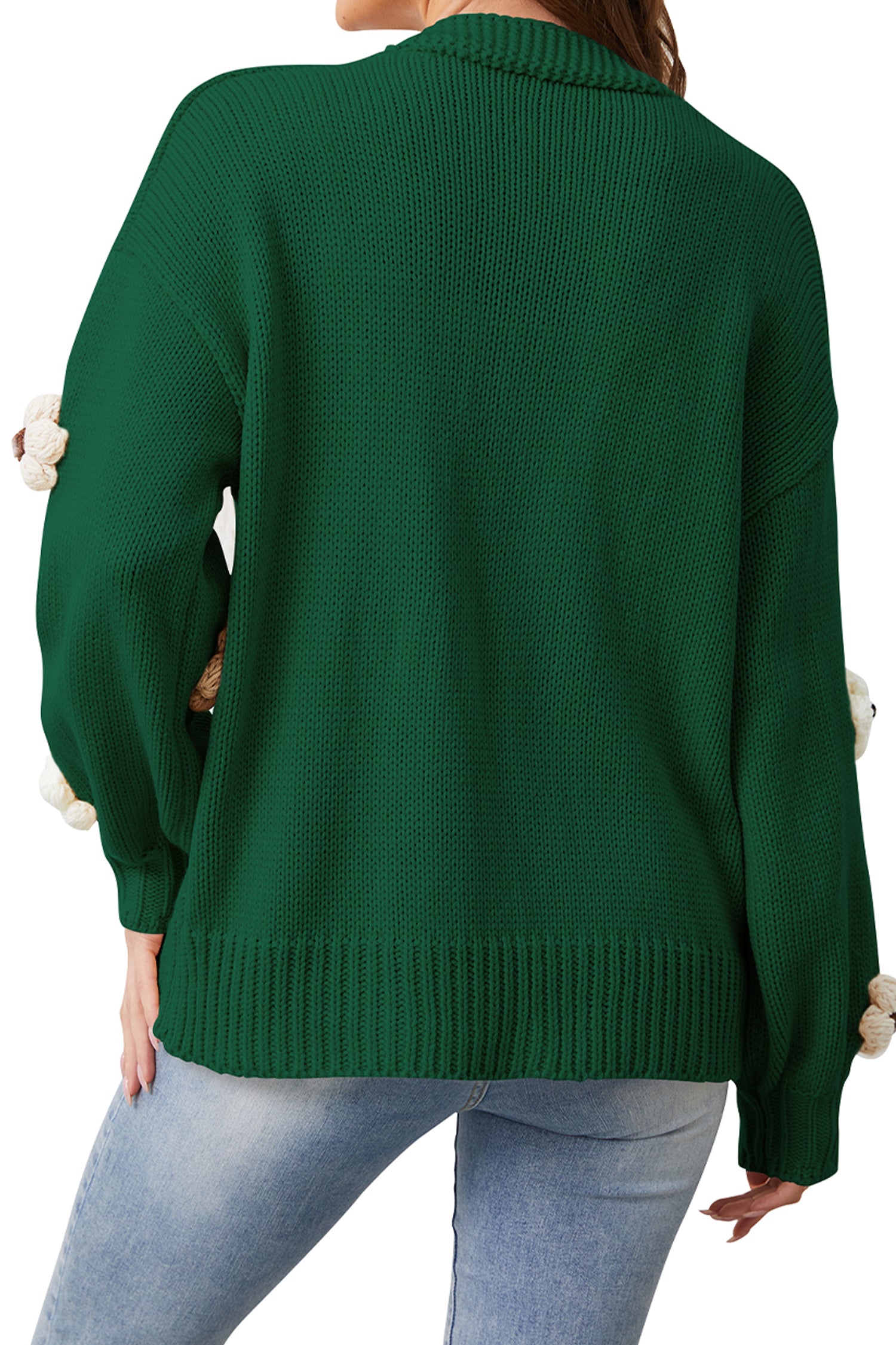Cakulo Women's Oversized Chunky Cardigans