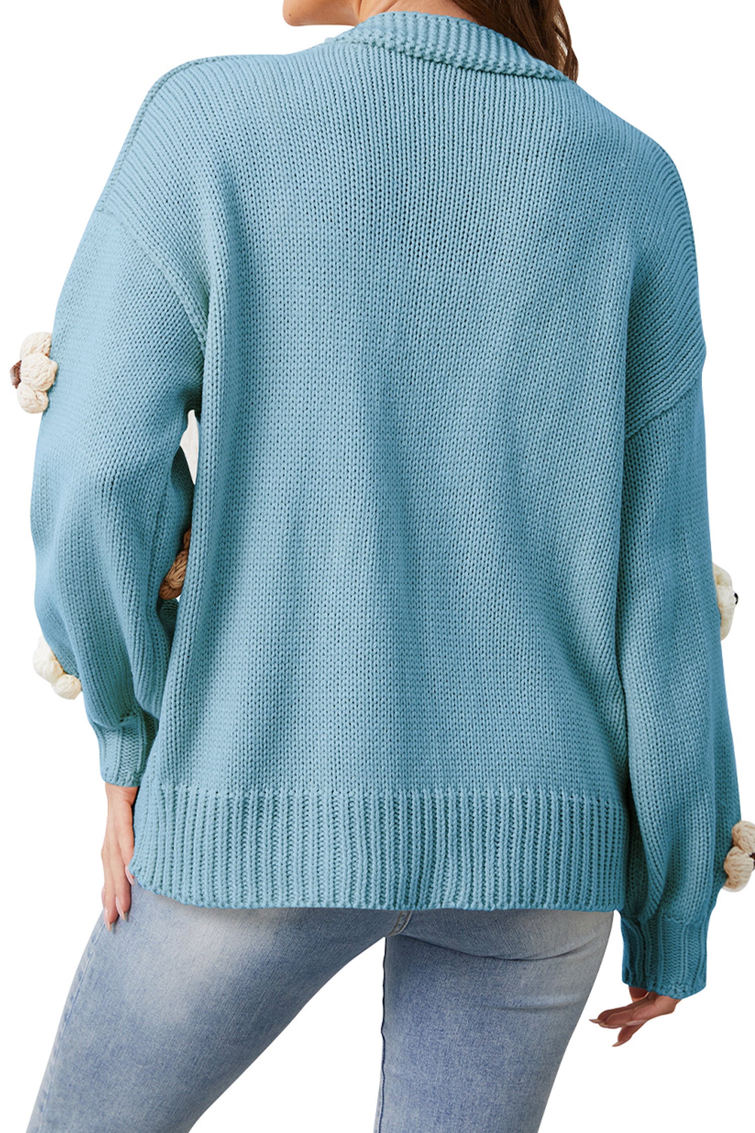 Cakulo Women's Oversized Chunky Cardigans
